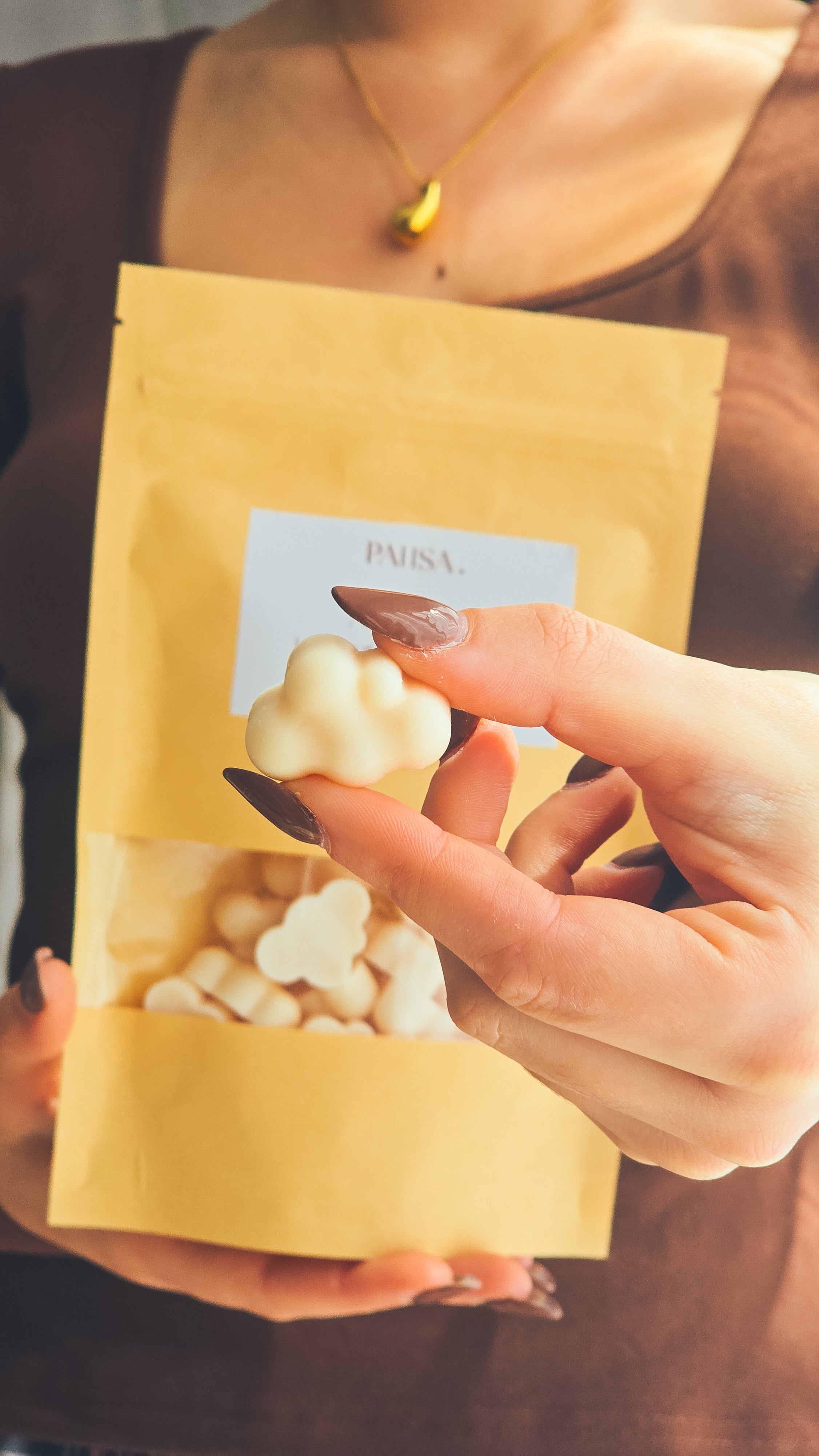 Wax Melt ABRAÇA.