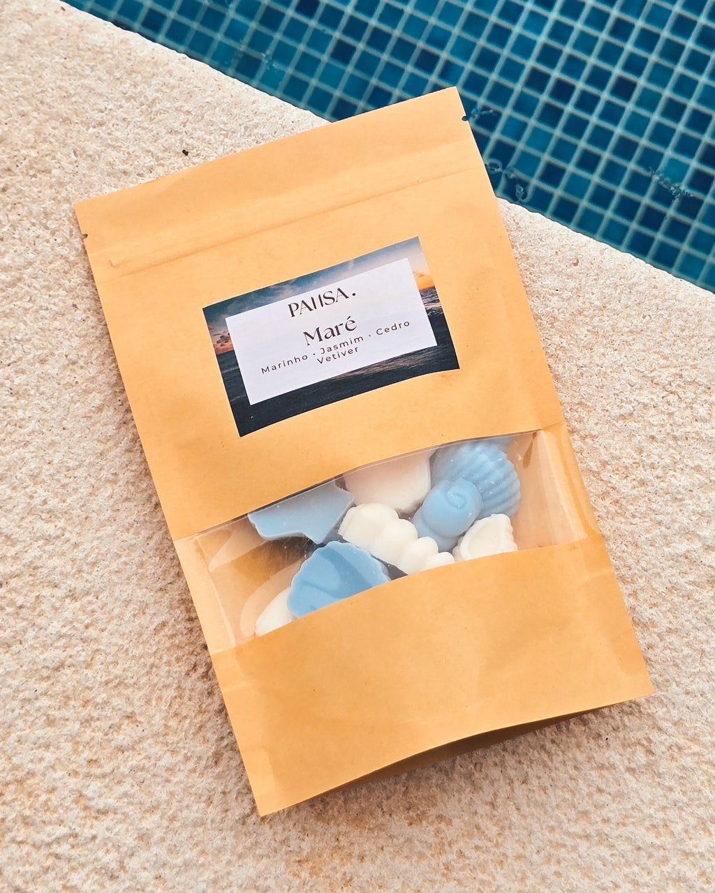 Wax Melt Maré