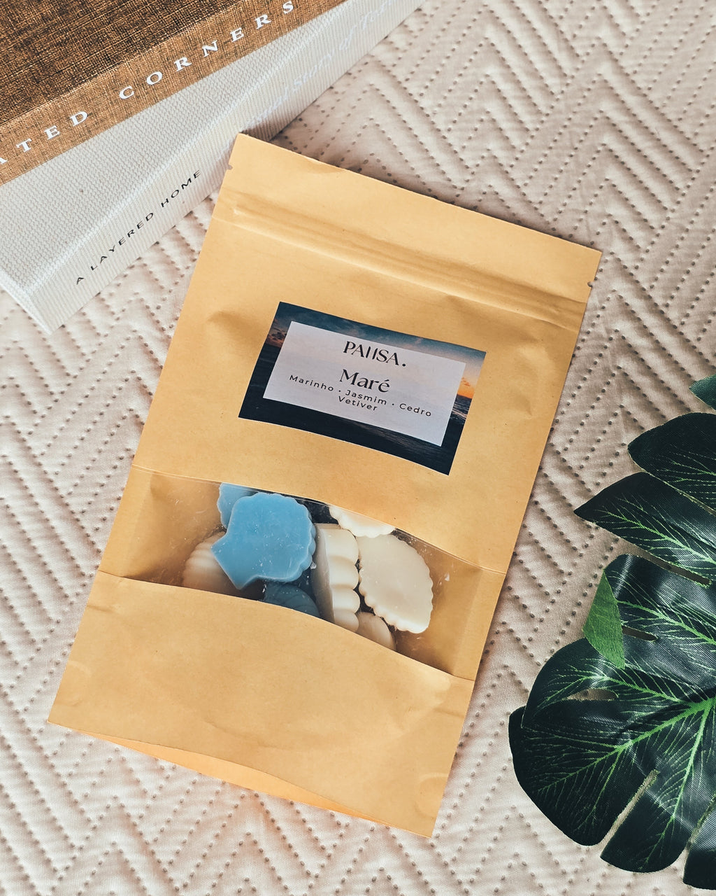 Wax Melt Maré