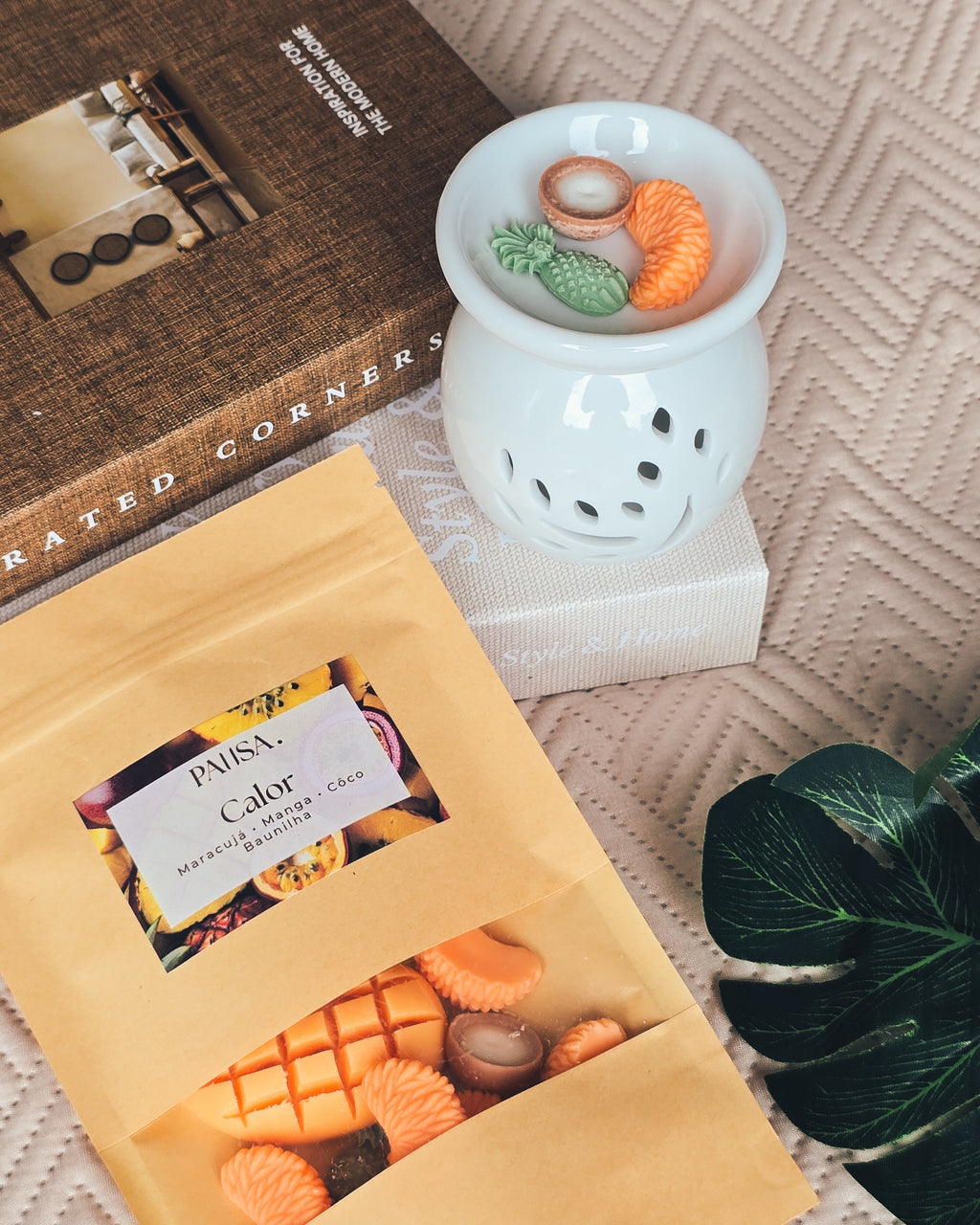 Wax Melt Calor