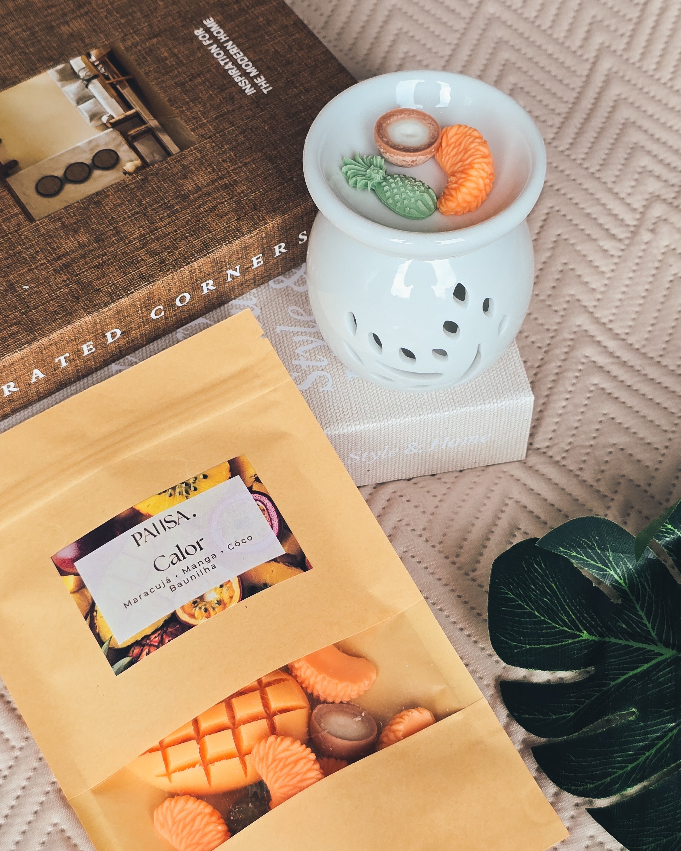 Wax Melt Calor